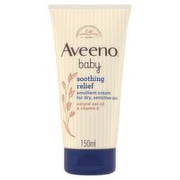 AVEENO Baby Soothing Relief Emollient Cream 150ml