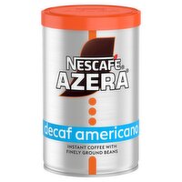 Nescafe Azera Americano Decaff Instant Coffee 90g