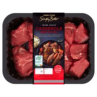 Dunnes Stores Simply Better Irish Angus Casserole Beef Pieces 400g