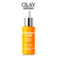 Olay Vitamin C + AHA24 Day Gel Serum, 40ml