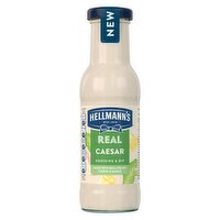 Hellmann's  Salad Dressing & Dip Real Caesar 250 ml 