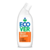 Ecover Power Toilet Cleaner Lemon & Orange 750 ml