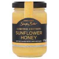 Dunnes Stores Simply Better Limited Edition Sunflower Honey 175g