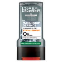 L'Oreal Men Expert Magnesium Defence Shower Gel 300ml