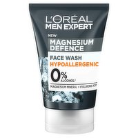 L'Oreal Men Expert Sensitive Skin Face Wash 100ml