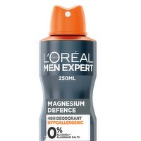 L'Oreal Men Expert Hypoallergenic Deodorant 250ml