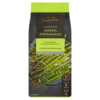 Dunnes Stores Simply Better Hand Picked Green Asparagus 300g