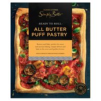 Dunnes Stores Simply Better All Butter Puff Pastry 400g