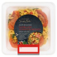 Dunnes Stores Simply Better Slow Roasted Sunblush Tomato & Regato Orzo Salad 210g