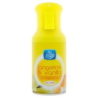 Pan Aroma Tangerine & Vanilla Air Freshener Dry Spray 250ml
