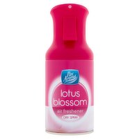 Pan Aroma Lotus Blossom Air Freshener Dry Spray 250ml