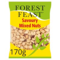 Forest Feast Savoury Mixed Nuts 170g