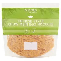 Dunnes Stores Chinese Style Chow Mein Egg Noodles 300g
