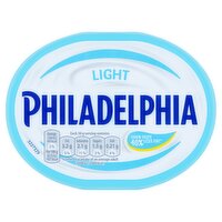Philadelphia Light Soft Cheese 165g