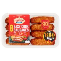 Granby of Dublin 8 Easy Cook Sausages 390g