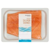 Dunnes Stores Skin On Salmon Darnes 440g