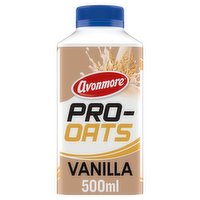 Avonmore Pro-Oats Vanilla 500ml