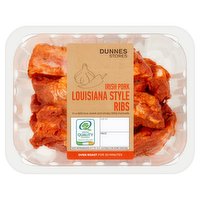 Dunnes Stores Irish Pork Louisiana Style Ribs 700g