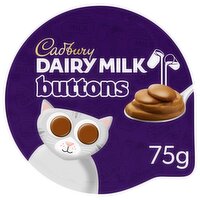 Cadbury Dairy Milk Buttons Dessert 75g