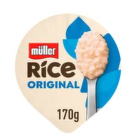 Müller Rice Original Low Fat Pudding Dessert 170g