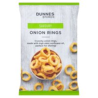 Dunnes Stores Savoury Onion Rings 150g