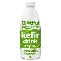 Biotiful Gut Health Kefir Drink Original 1 Litre