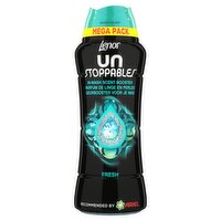 Lenor Unstoppables In-Wash Scent Booster 570g