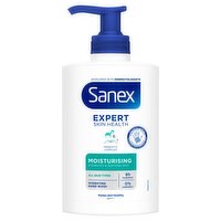 Sanex BiomeProtect Moisturising Liquid Hand Wash 250ml