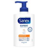 Sanex BiomeProtect Sensitive Liquid Hand Wash 250ml