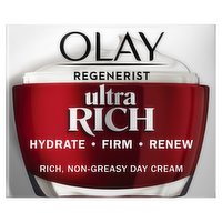 Olay Regenerist Ultra Rich Day Cream Rich Feel, 50ml