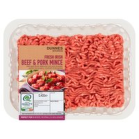 Dunnes Stores Fresh Irish Beef & Pork Mince 0.400kg