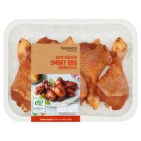 Dunnes Stores Irish Chicken Smoky BBQ Drumsticks 500g