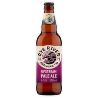 Rye River Brewing Co. Upstream Pale Ale 500ml