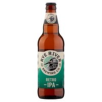 Rye River Brewing Co. Retro IPA 500ml