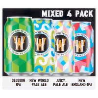 The White Hag Mixed 4 x 330ml