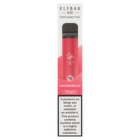 Elfbar 600 Disposable Pod Watermelon