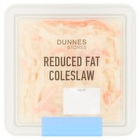 Dunnes Stores Reduced Fat Coleslaw 300g