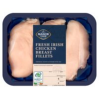 Manor Farm Chicken Breast Fillets 450g