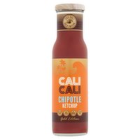 Cali Cali Chipotle Ketchup 265g
