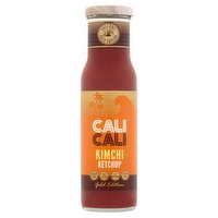 Cali Cali Gold Edition Kimchi Ketchup 265g