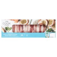 Dunnes Stores Cook at Home Sage & Onion Stuffed Irish Pork Fillet 815g
