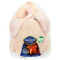 Manor Farm Fresh Irish Chicken 1.8kg