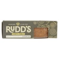 Rudd's Chef's Table White Pudding & Chorizo 210g