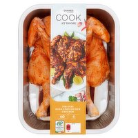 Dunnes Stores Cook at Home Piri Piri Irish Spatchcock Chicken 1.23kg