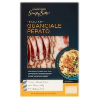 Dunnes Stores Simply Better Italian Guanciale Pepato 100g - Dunnes