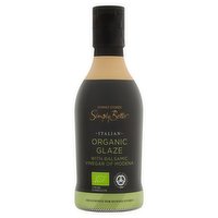 Dunnes Stores Simply Better Italian Organic Glaze with Balsamic Vinegar of Modena 250ml