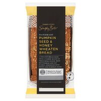 Dunnes Stores Simply Better Handmade Pumpkin Seed & Honey Wheaten Bread 600g