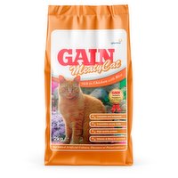 GAIN Meaty Cat 2kg