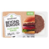 Beyond Meat Beyond Burger Plant-Based Burger 2 x 113g (226g)