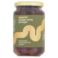 Sheridans Cheesemongers Azouro Whole Olives with Oregano 350g